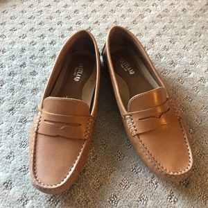 Eastland driving mocc loafer